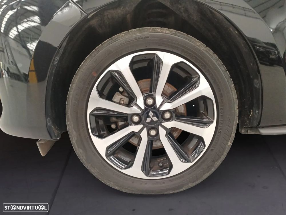 Mitsubishi Space Star 1.2 Intense Connect Edition - 9