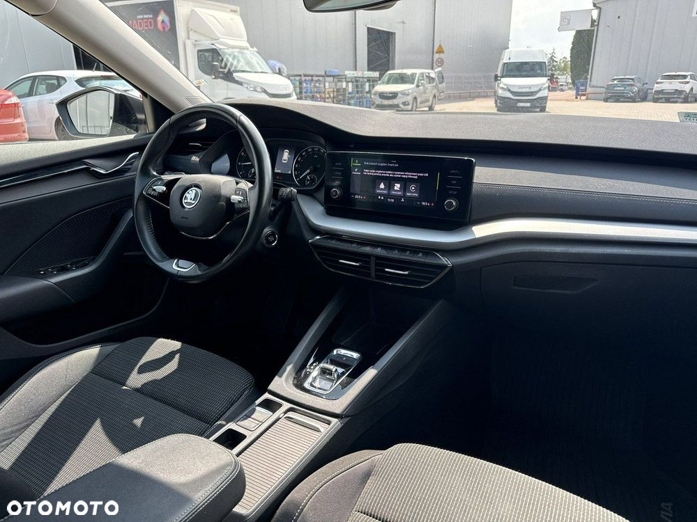 Skoda Octavia 1.5 TSI e-Tec Ambition DSG - 21