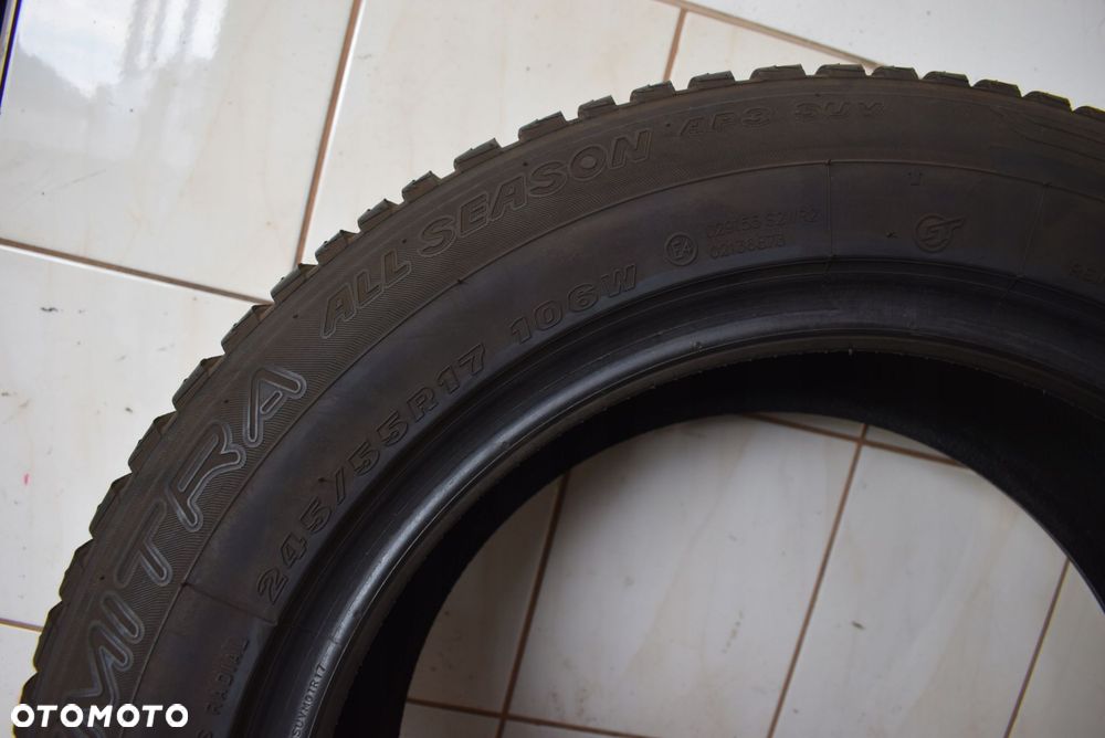 R17 245/55 Maxxis Premitra All Season AP3 SUV 106W Wysyłka gratis! - 5