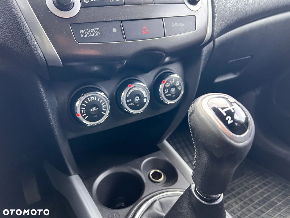 Mitsubishi ASX 1.6 Intense AS&G - 16