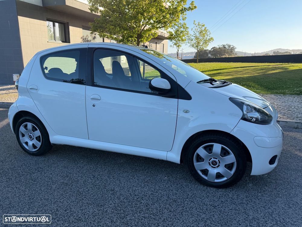 Toyota Aygo 1.0 Power Pack+AC - 9