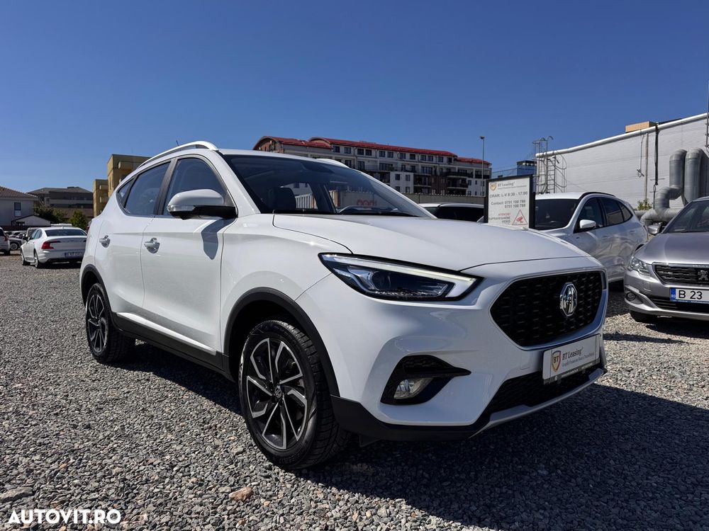 MG ZS 1.0 T-GDi 6MT Exclusive - 2