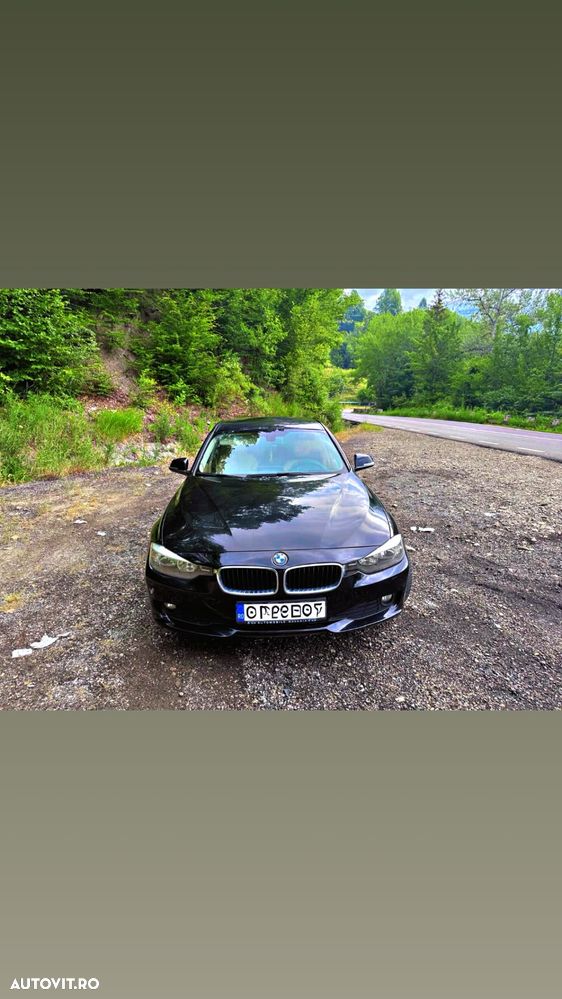 BMW 3 Series 2014 — imagine 7