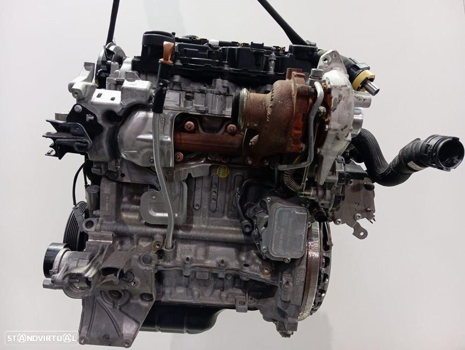 MOTOR CITROEN 1.5 HDI YH01 - 2