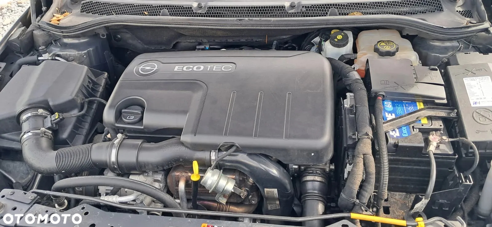 Opel Astra 1.4 Turbo Sports Tourer Active - 18