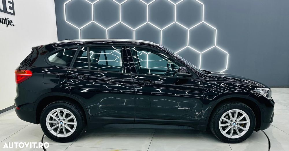 BMW X1 sDrive18d Aut. Advantage - 36