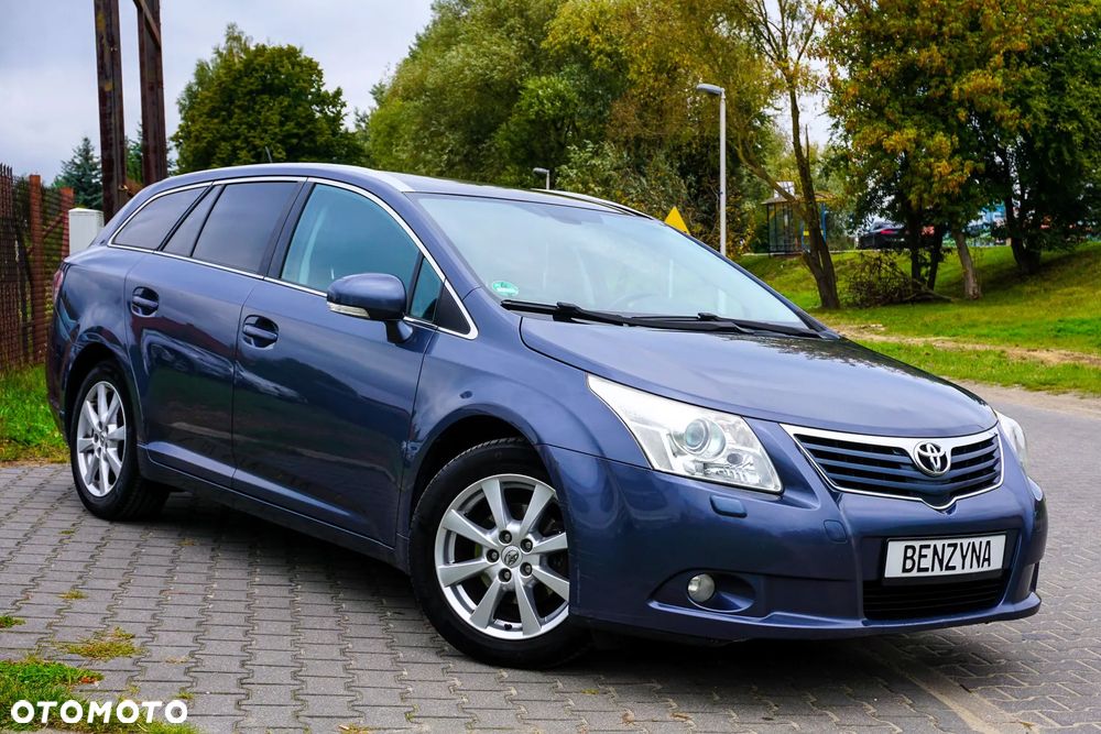 Toyota Avensis 2.0 Prestige NAVI - 11