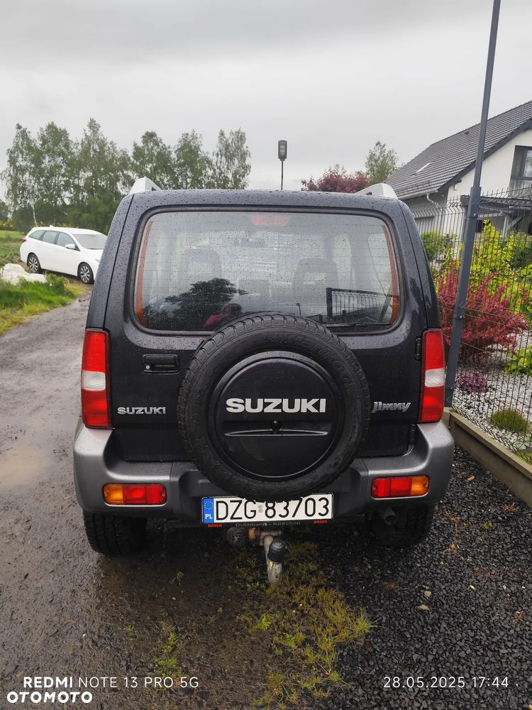Suzuki Jimny Style - 14