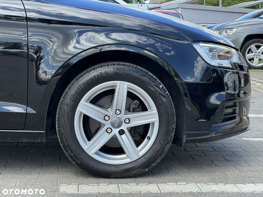 Audi A3 Limousine - 15