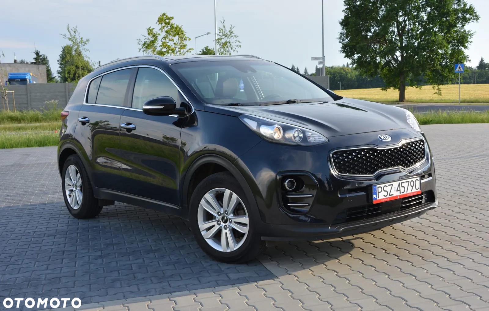 Kia Sportage - 9