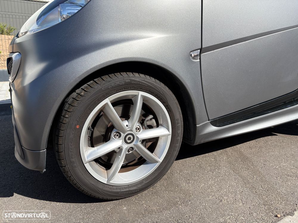 Smart ForTwo Coupé 1.0 T Pulse 84 - 8