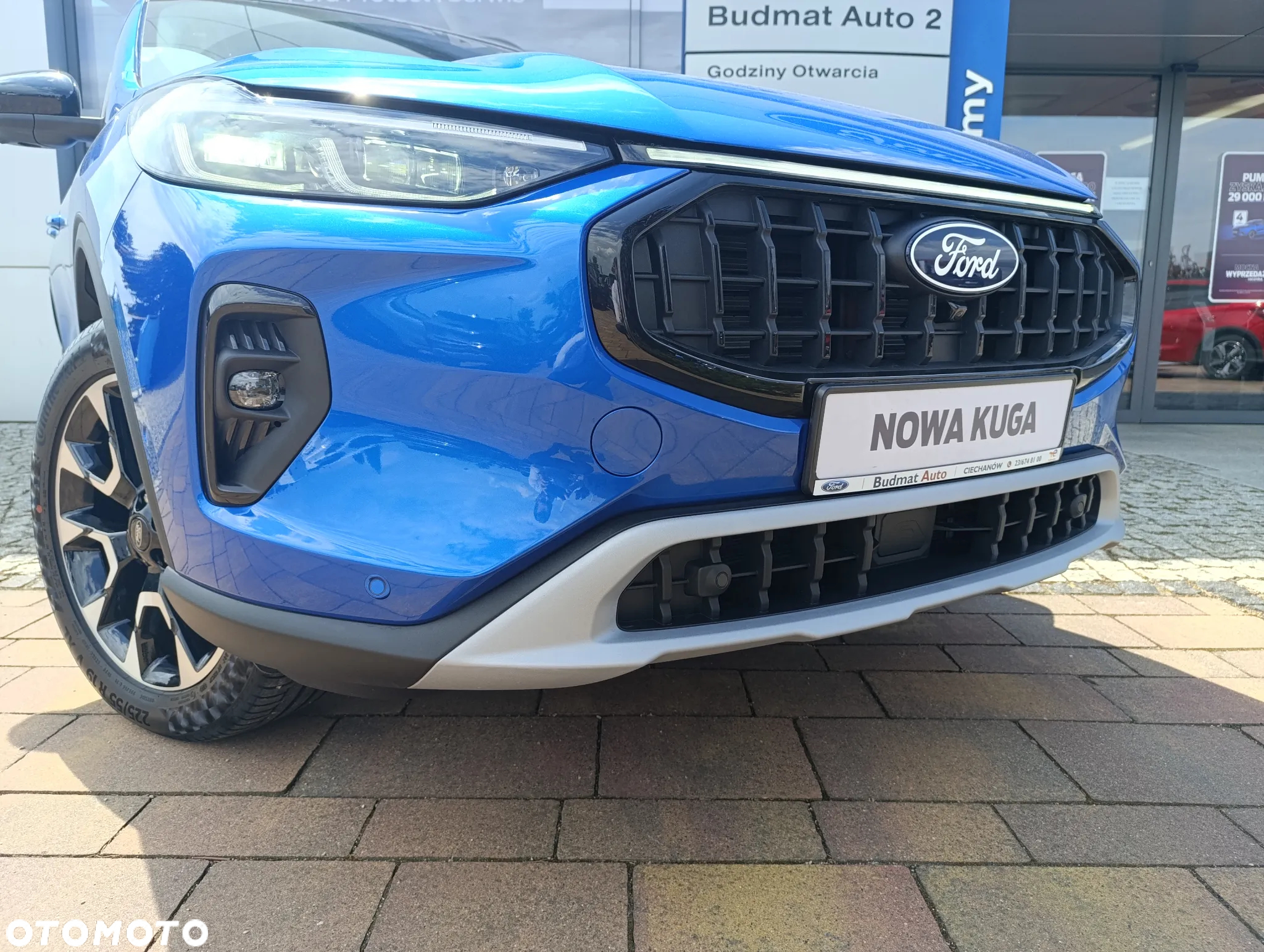 Ford Kuga - 2