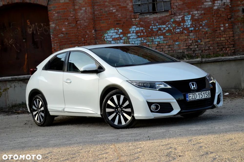Honda Civic - 10