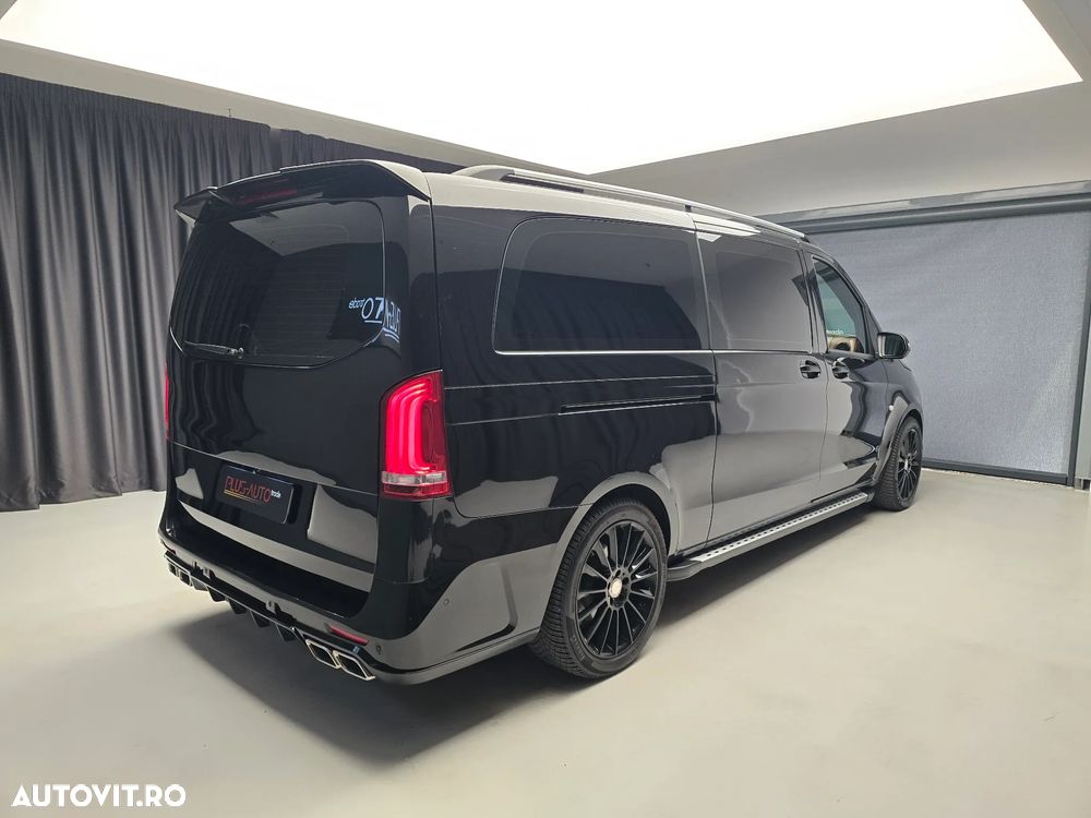 Mercedes-Benz Vito Tourer Extralang Aut. PRO - 16