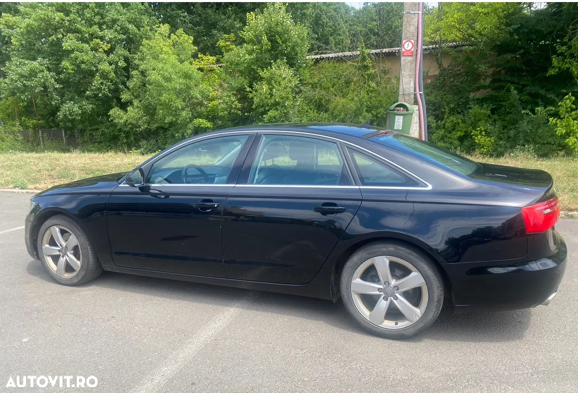 Audi A6 3.0 TDI Multitronic - 3