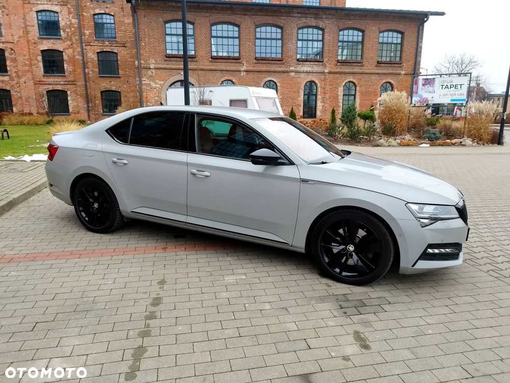 Skoda Superb 2.0 TSI 4x4 Sportline DSG - 4