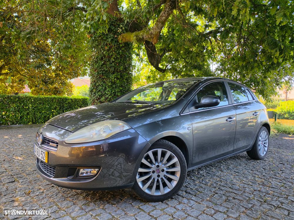 Fiat Bravo 1.6 M-Jet Dynamic Eco - 1