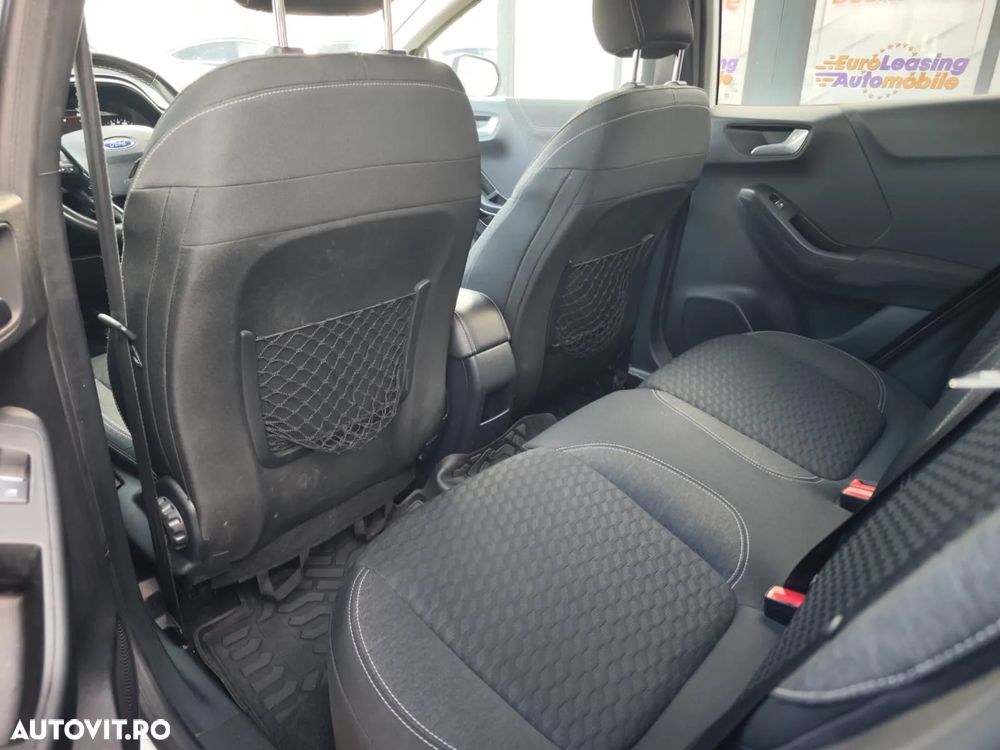 Ford Puma 1.0 EcoBoost MHEV Titanium - 11