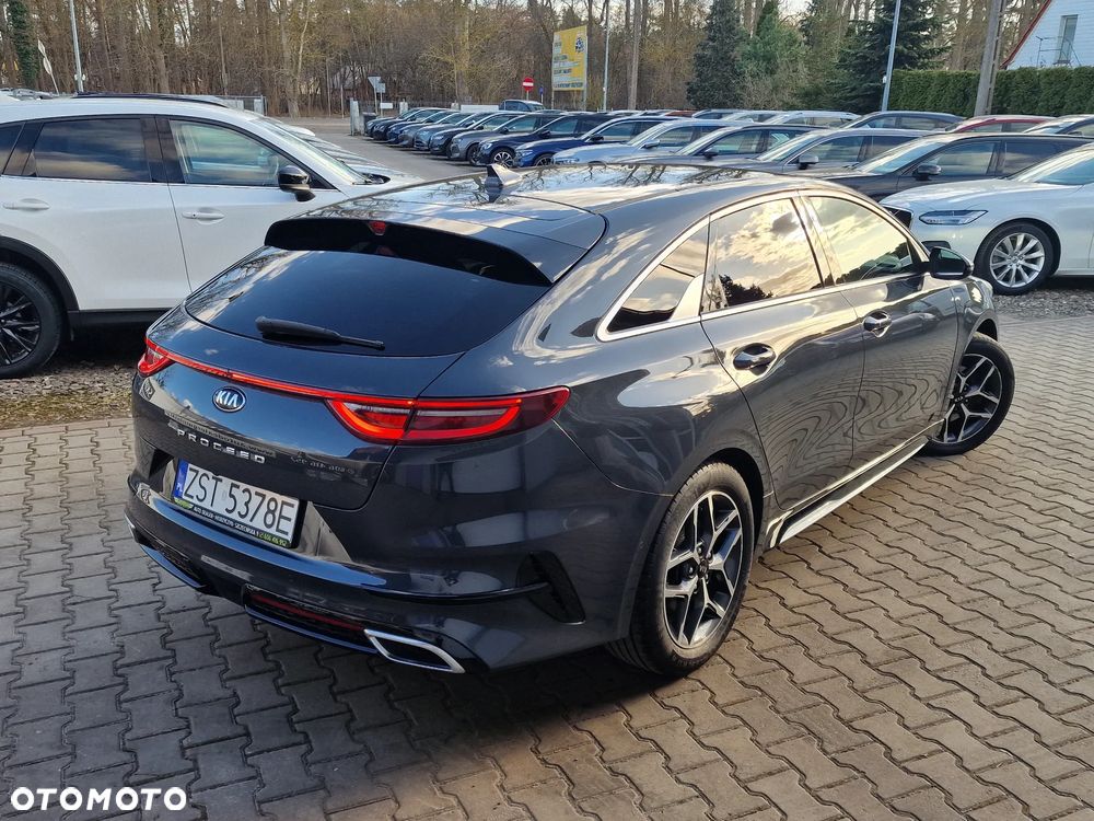 Kia ProCeed 1.6 CRDi DCT7 SCR GT LINE - 4