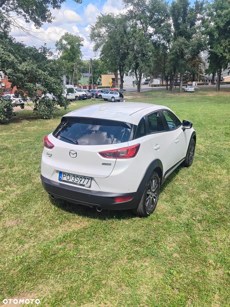 Mazda CX-3 2.0 Skypassion AWD - 11