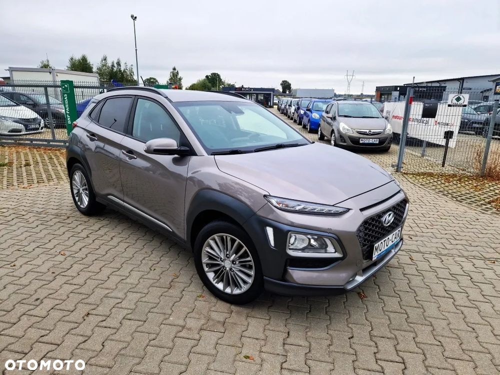 Hyundai Kona 1.0 T-GDI Premiere Comfort - 2