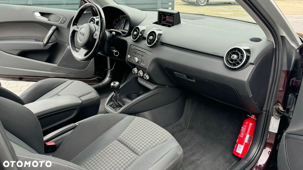 Audi A1 - 5