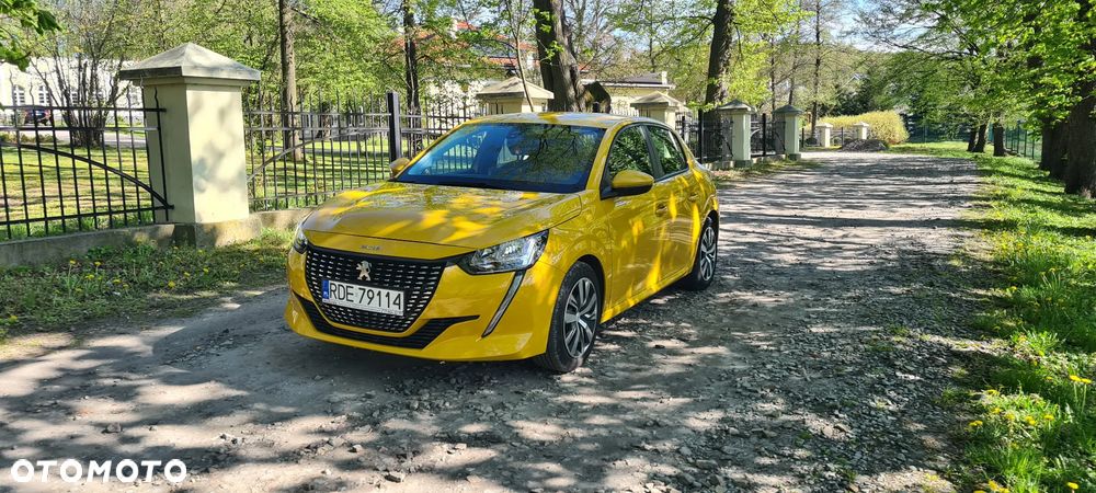 Peugeot 208 1.2 PureTech Active Pack S&S - 1