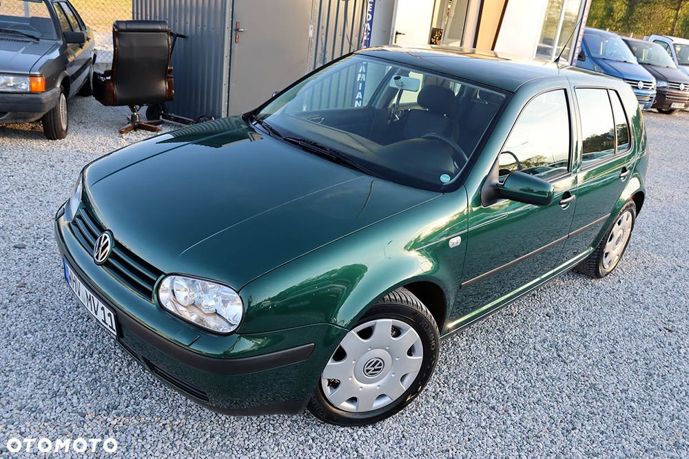 Volkswagen Golf 1.4 Q - 7
