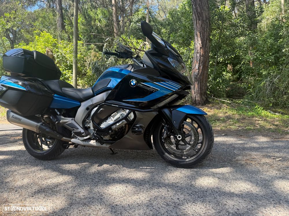 BMW K 1600 GT Sport - 11