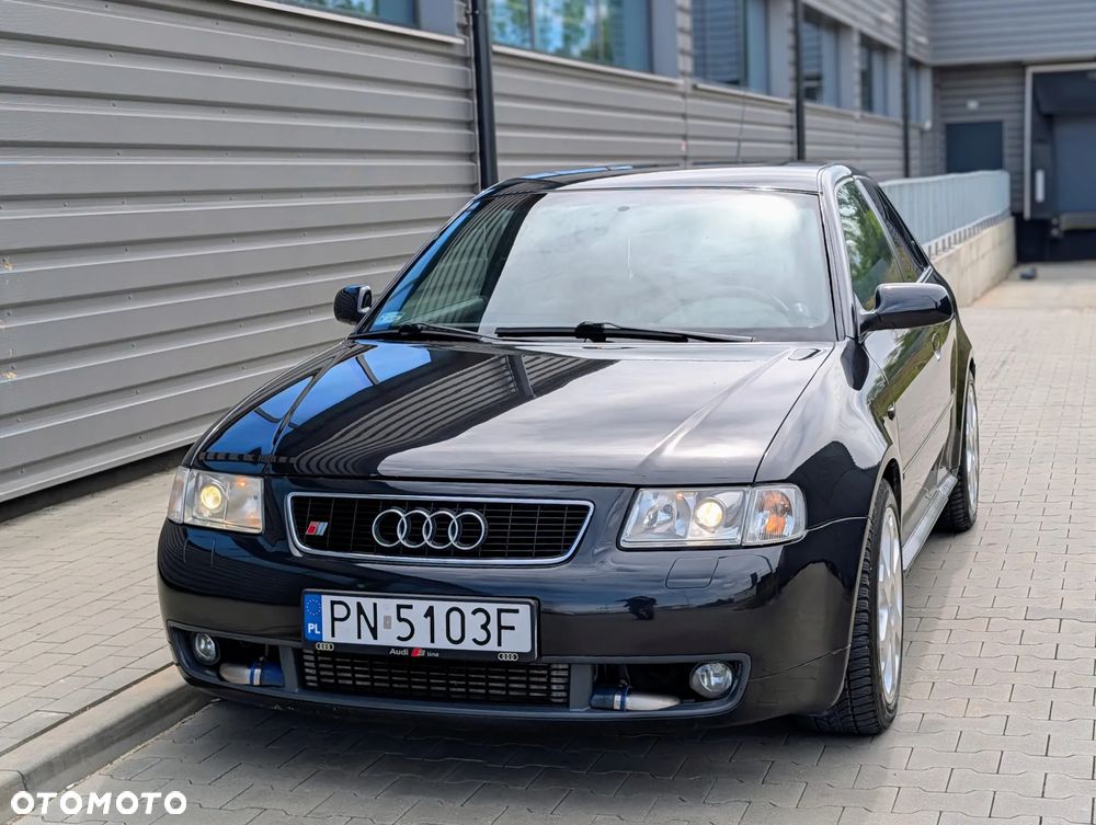 Audi S3 - 3