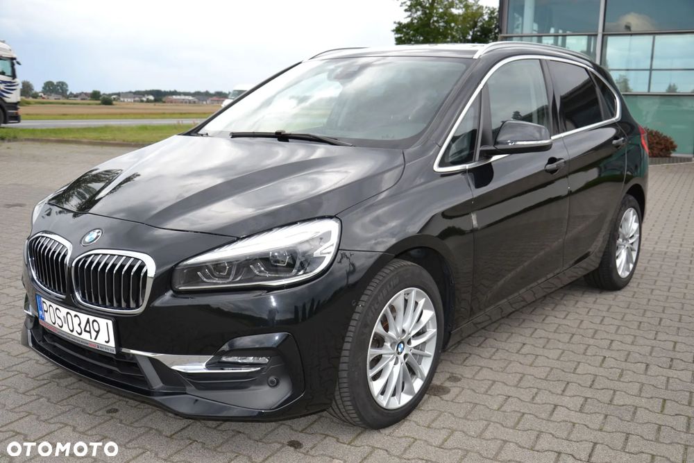 BMW Seria 2 218d - 6