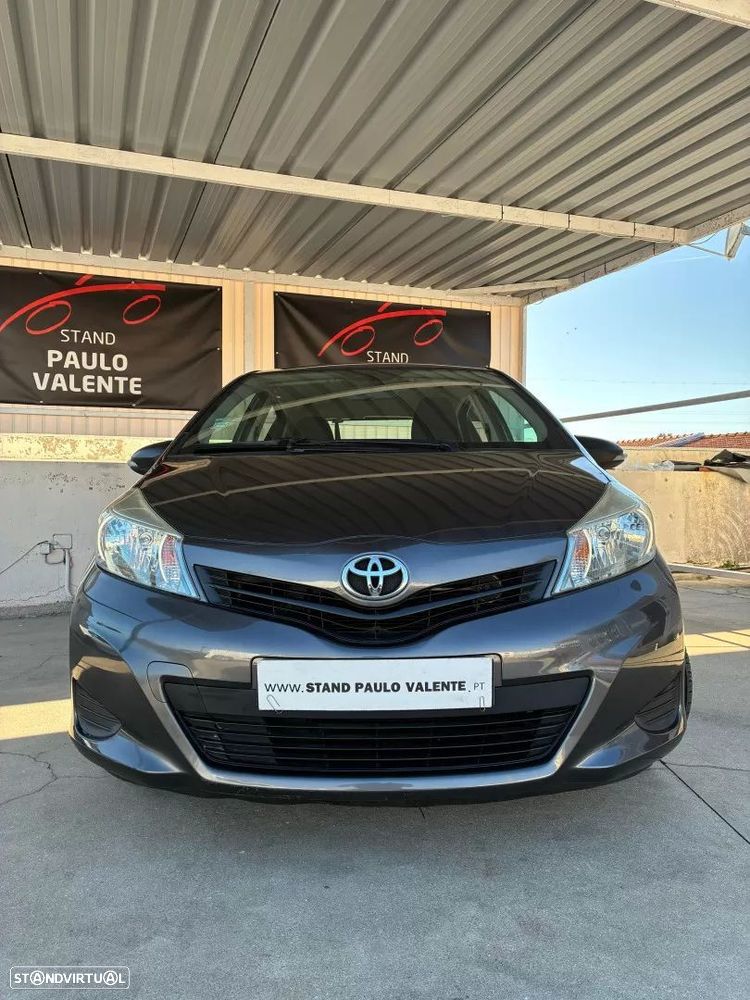Toyota Yaris 1.0 VVT-i Comfort+AC - 2