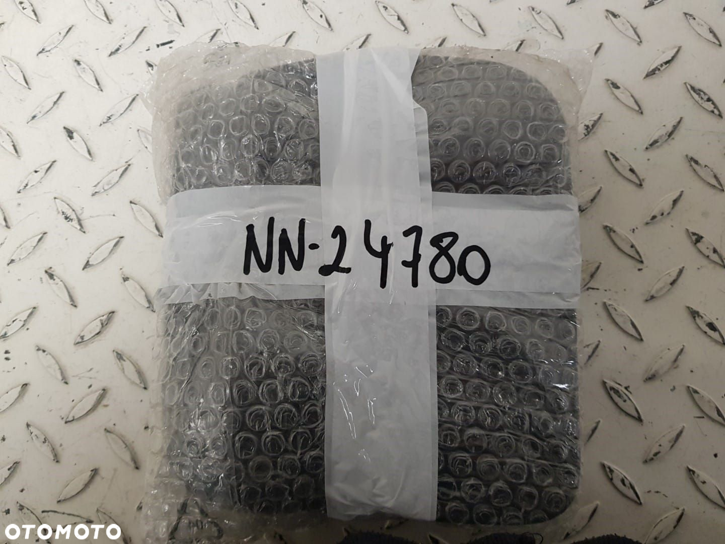 FABRYCZNIE NOWE TYLNE ORYGINALNE CHLAPACZE CITROEN C5X C5 X E43 21-25 1680463980 TYŁ - 6