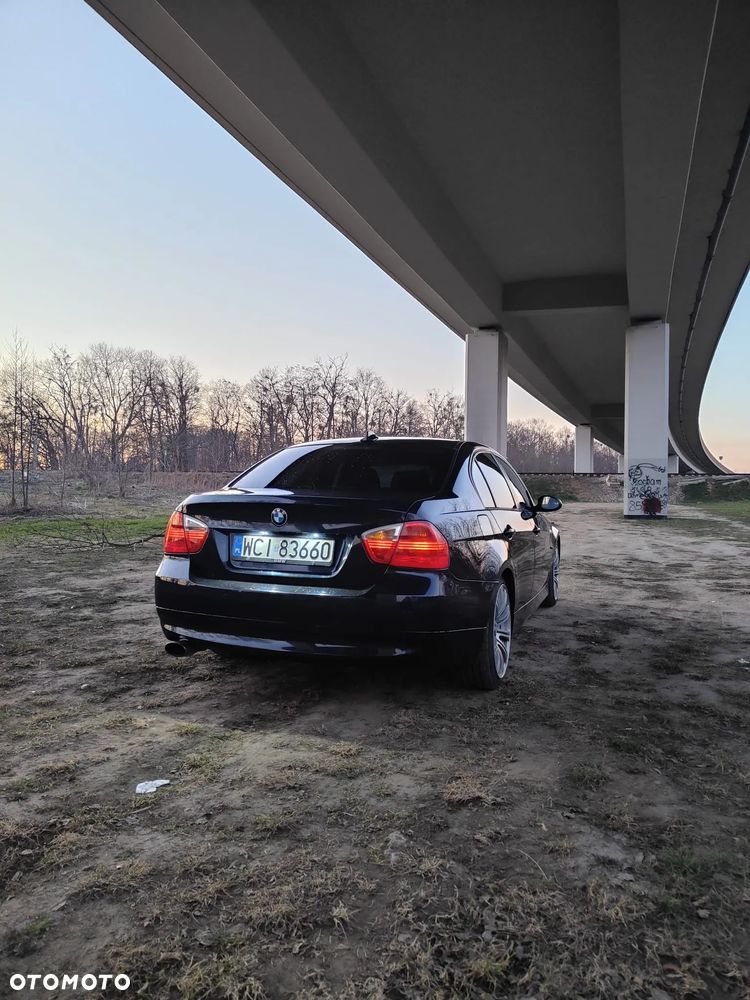 BMW Seria 3 - 4