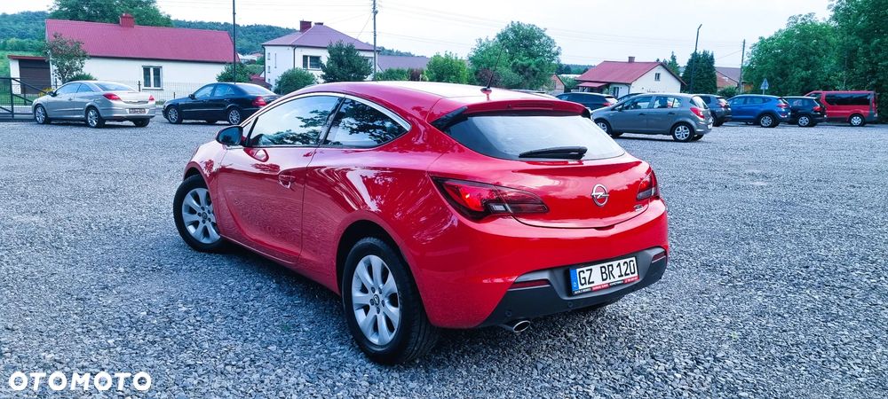 Opel Astra 1.4 Turbo Edition - 2