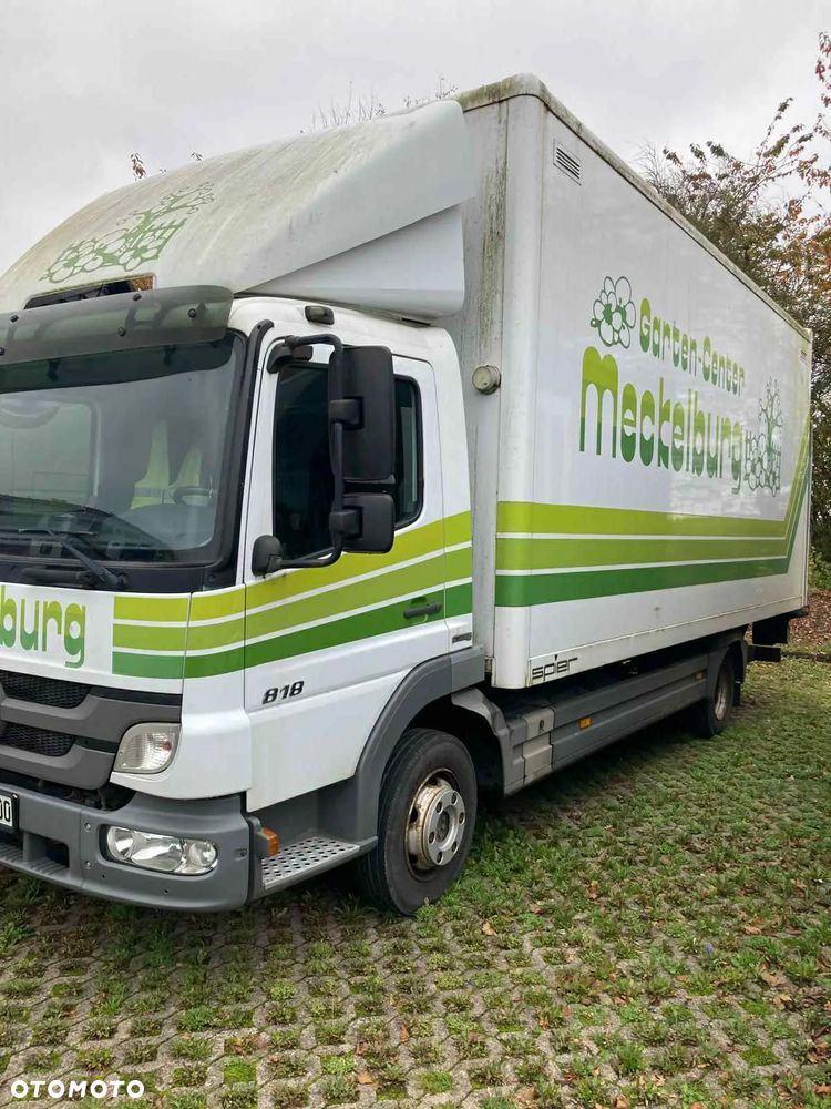 Mercedes-Benz Atego 818 - 3