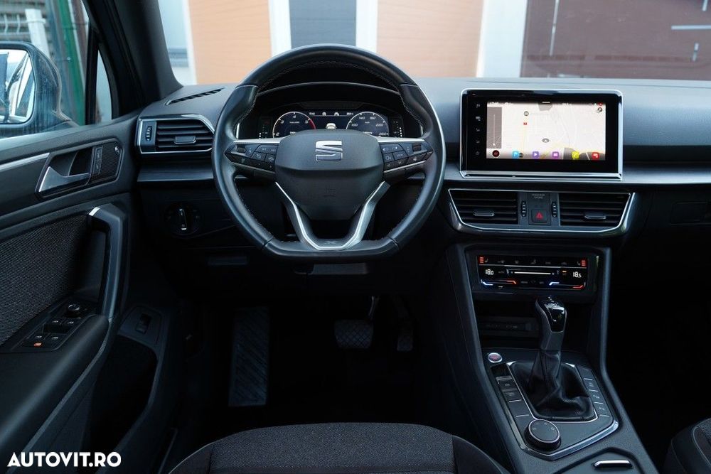 Seat Tarraco - 14