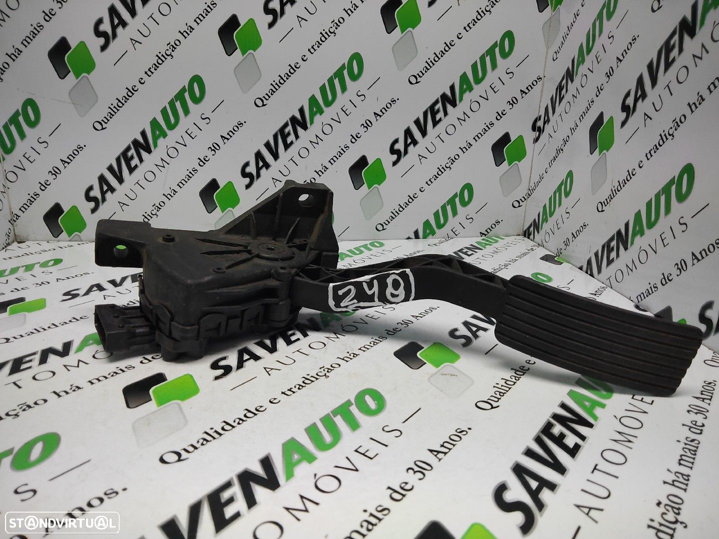 Pedal Acelerador / Acelarador / Potenciómetro Mitsubishi Colt Vi (Z3_A - 1