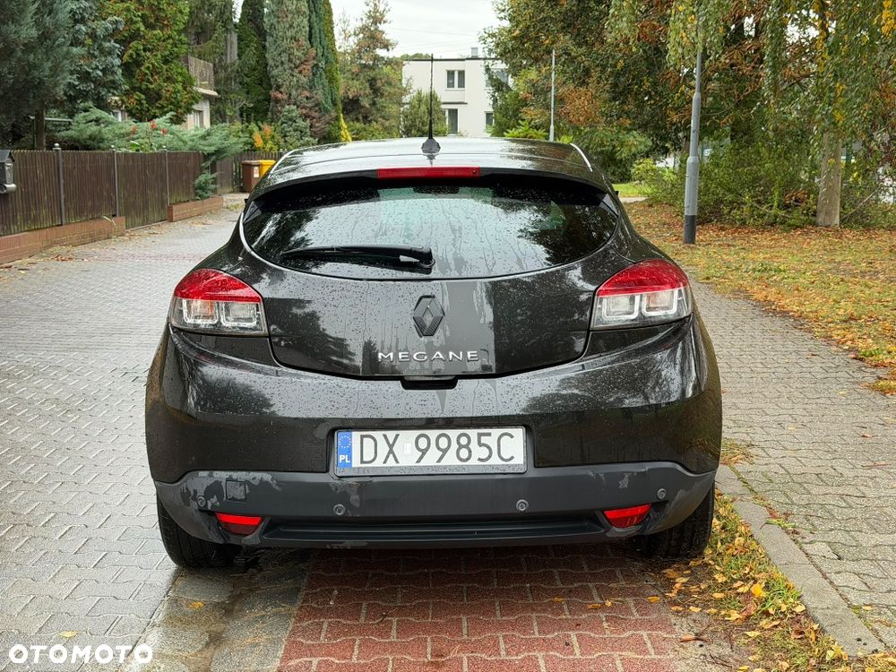 Renault Megane 2009 photo 4