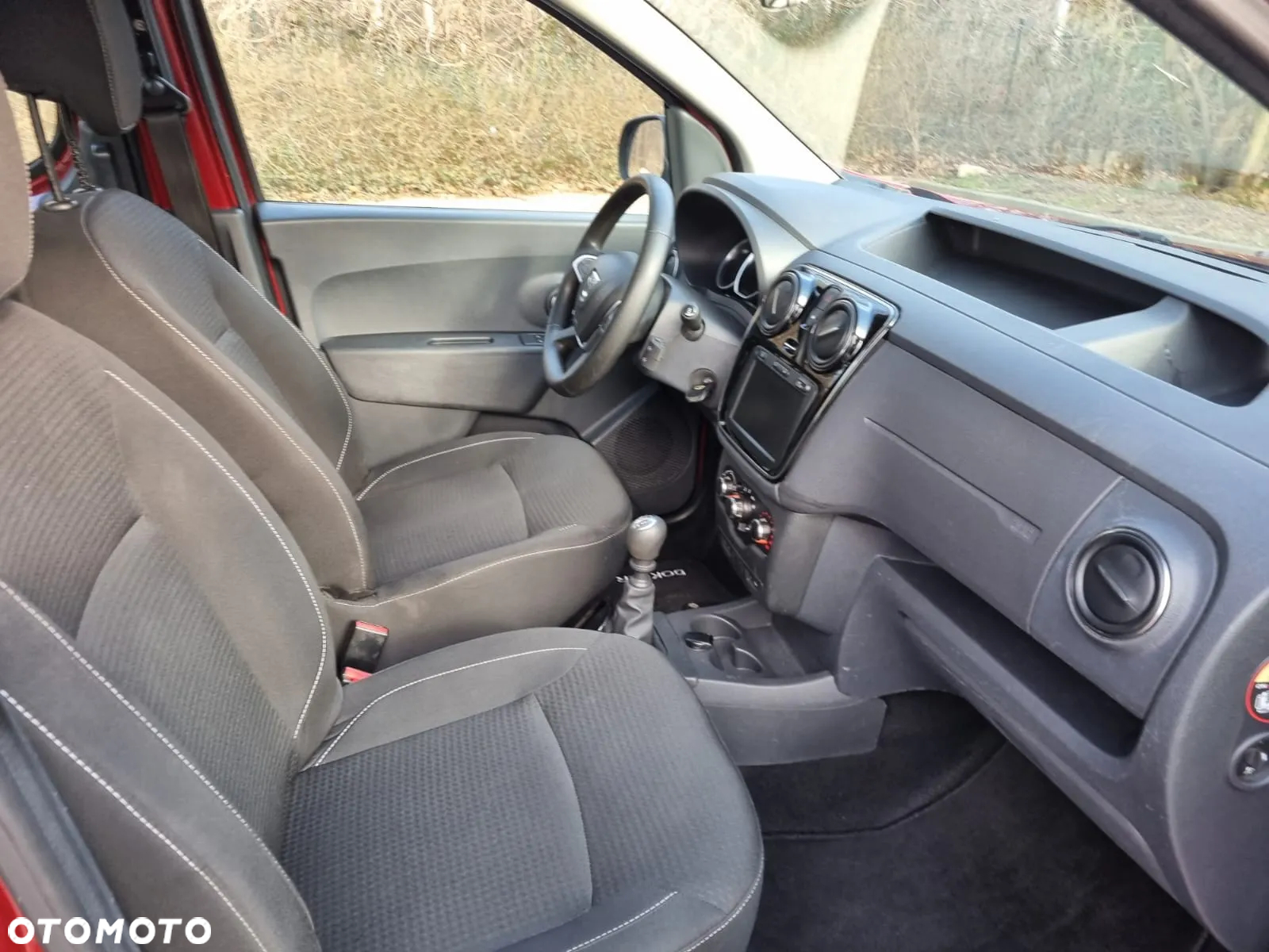 Dacia Dokker Blue dCi 95 Comfort - 16