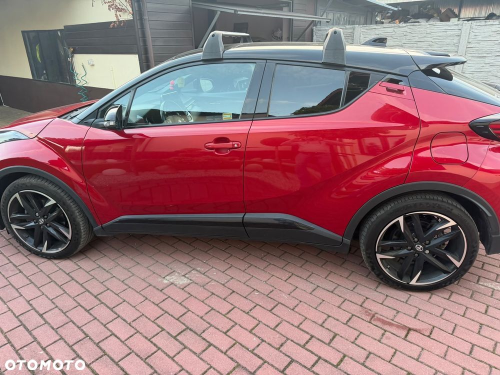 Toyota C-HR - 6
