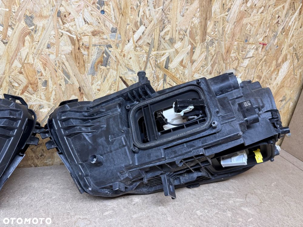 LAMPY LEWA PRAWA MULTIBEAM LED MERCEDES BENZ A-KLASA W177 A1779065500KZ A1779065600KZ - 3