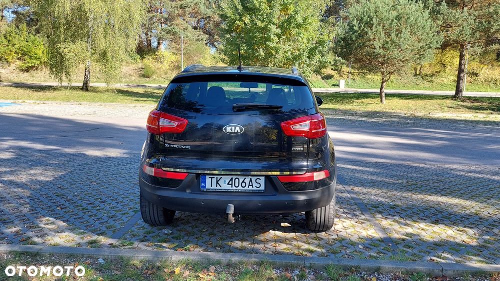 Kia Sportage - 10