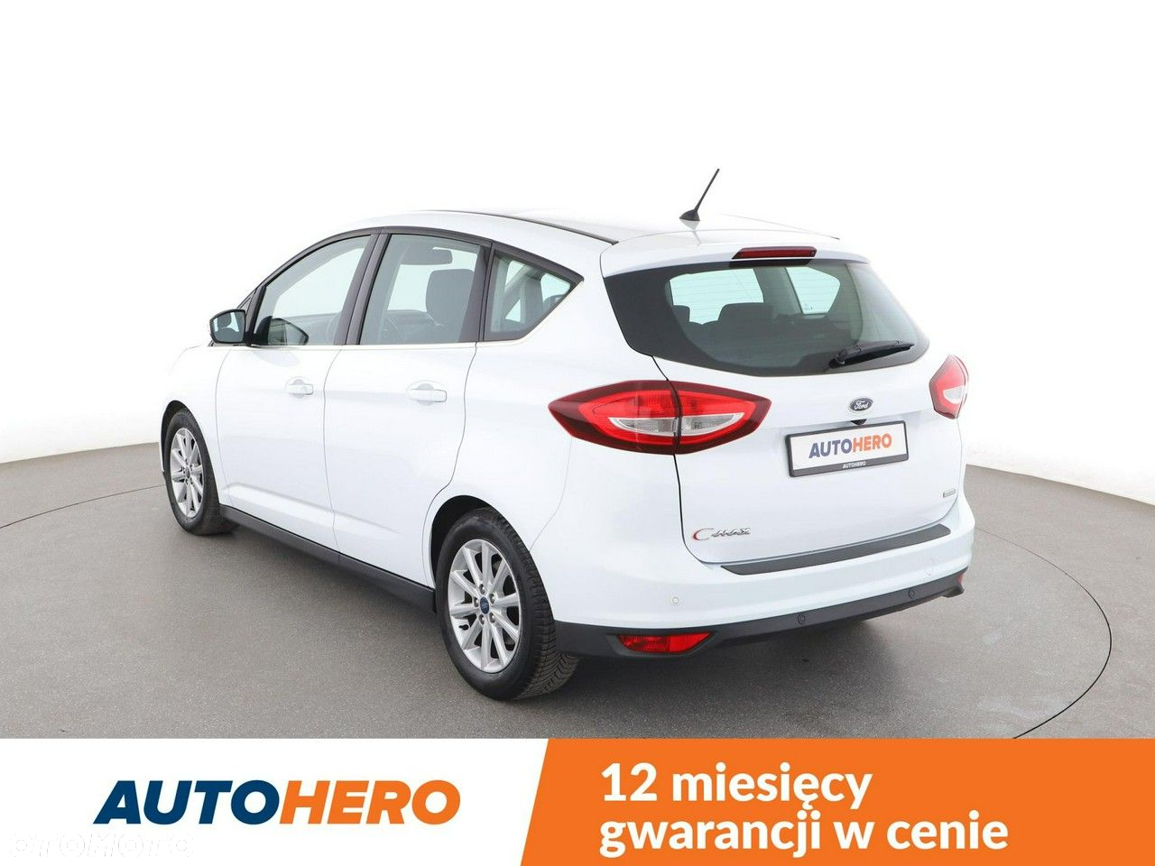 Ford C-MAX 1.5 EcoBoost Start-Stop-System Titanium - 3