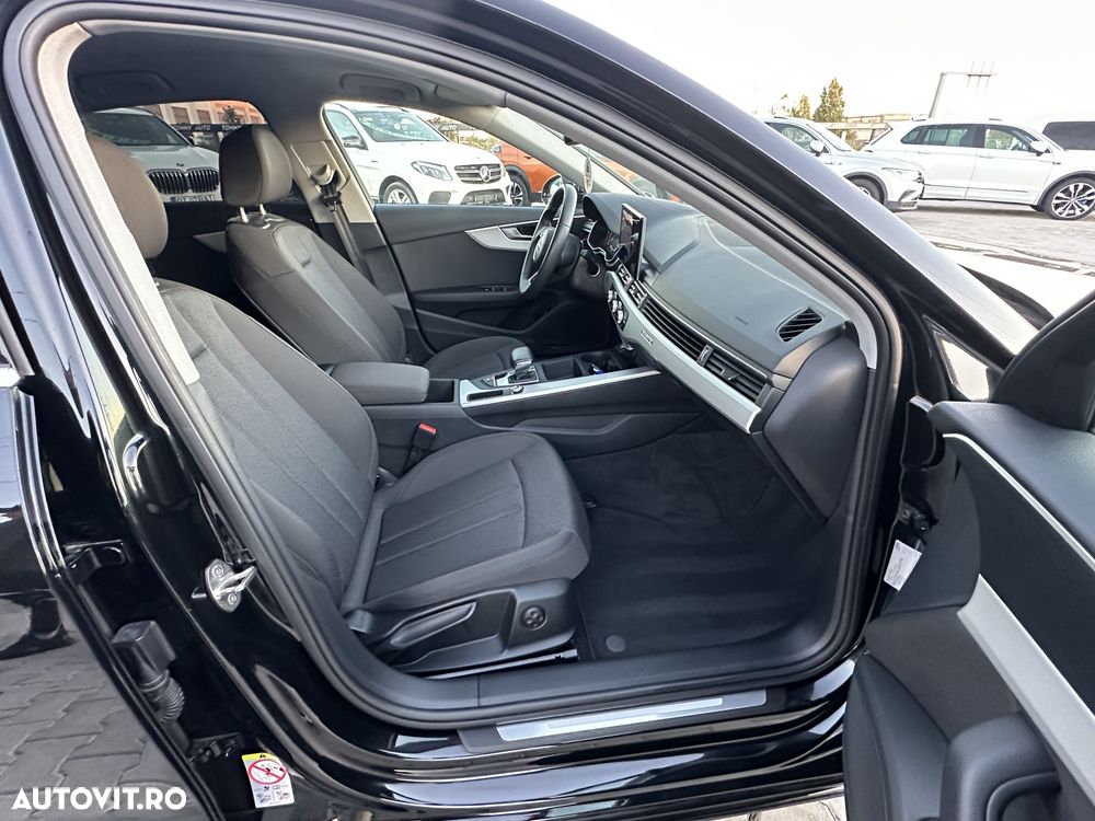 Audi A4 40 TDI S tronic quattro - 11