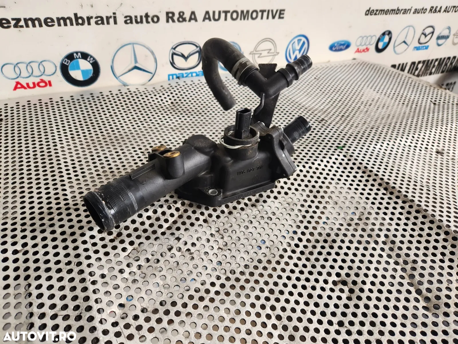 Corp Termostat Mercedes Renault Dacia Nissan 1.5 Dci Euro 5/6 Cod R Clio Megane A/B Class Gla Cla Q - 4