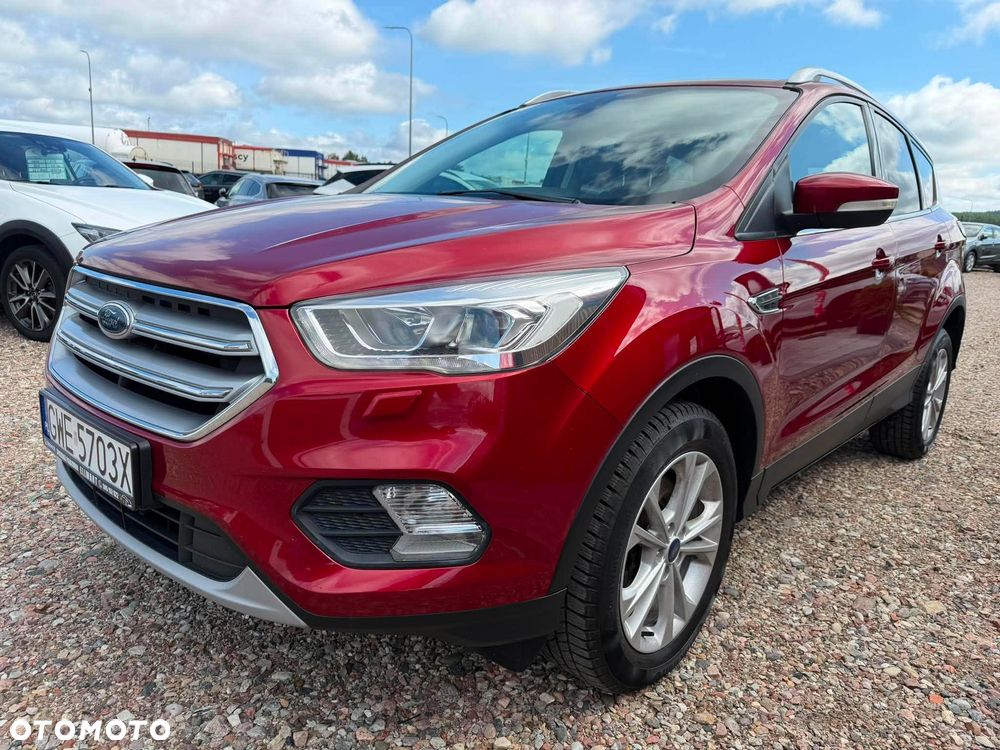 Ford Kuga 2.0 TDCi 4x2 Titanium - 2