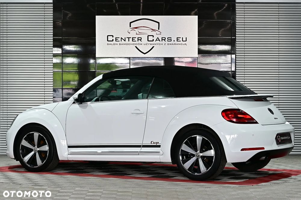 Volkswagen Beetle 1.6 TDI - 13