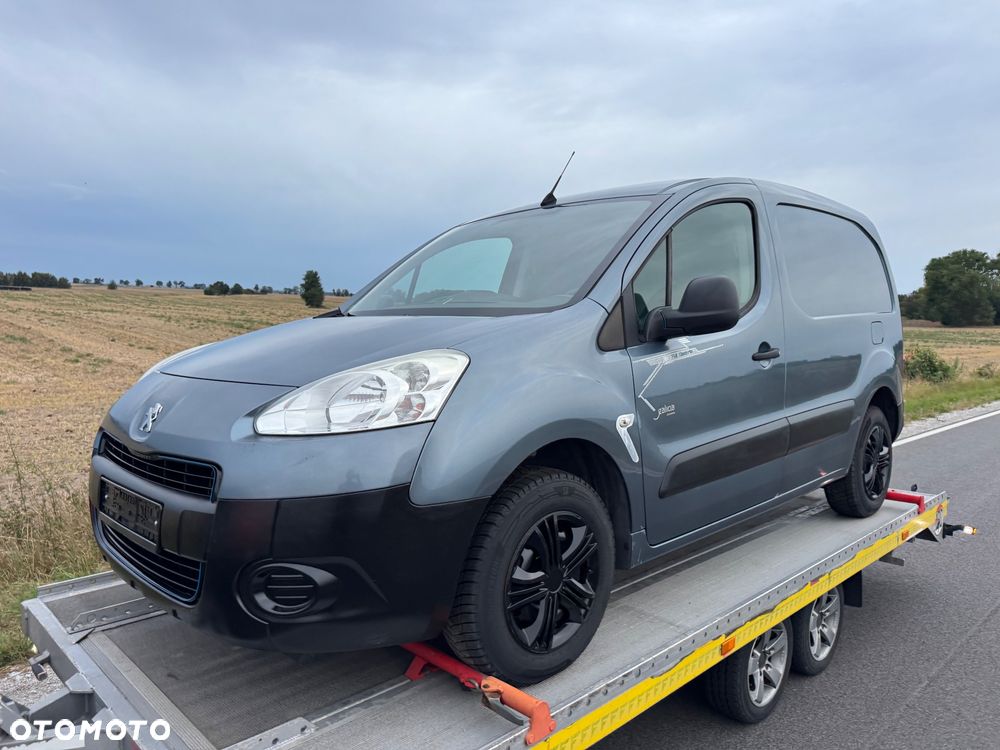 Peugeot Partner - 2