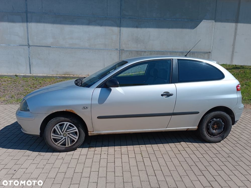 Seat Ibiza - 2